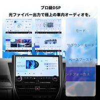 RVA140 30系アルファード/ヴェルファイア専用Androidナビ