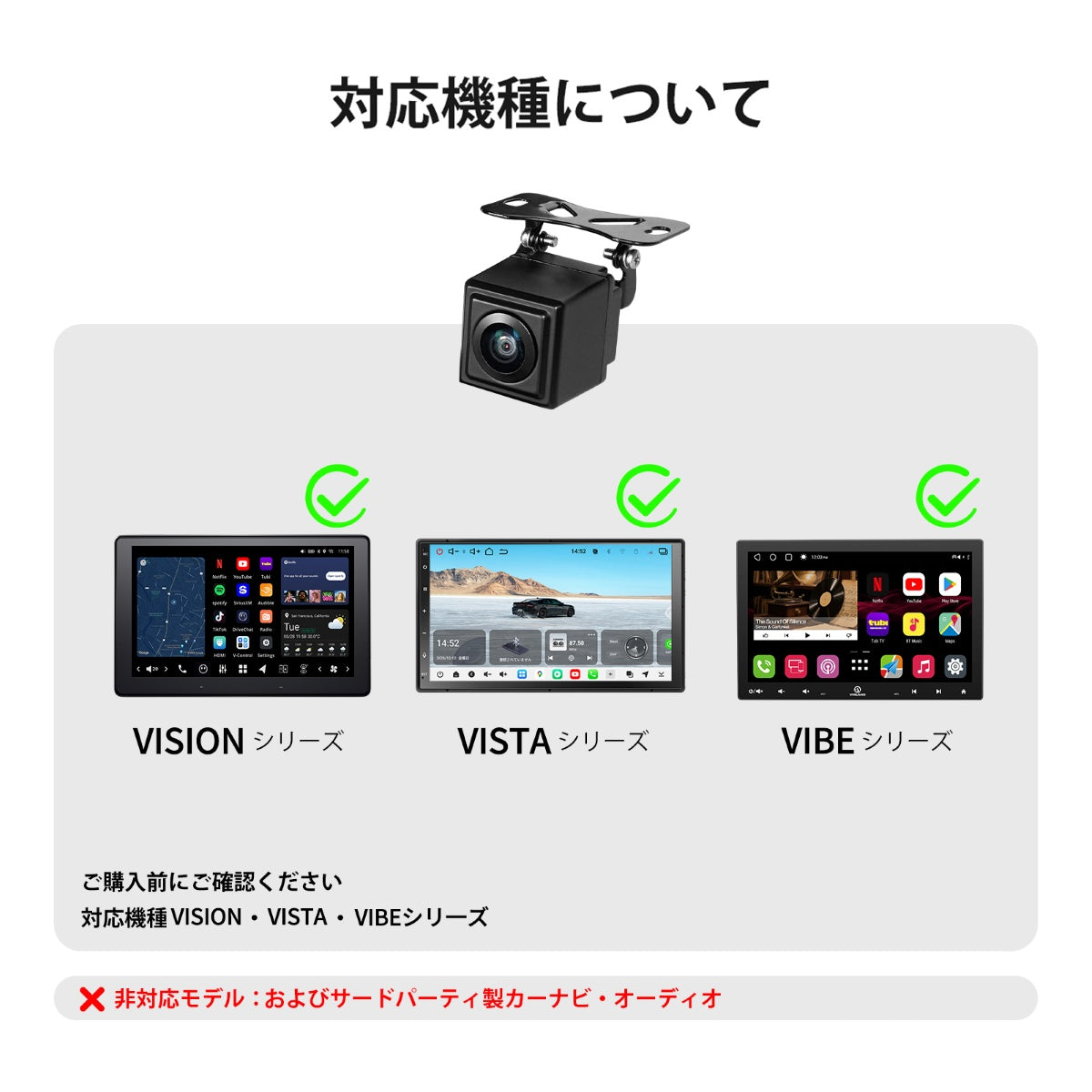 VIN-UTP1 USB接続 タイヤ空気圧モニタリングシステム（TPMS）